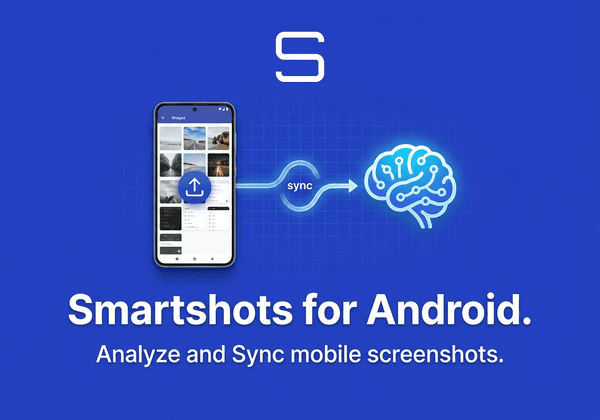SmartShots Android app visual