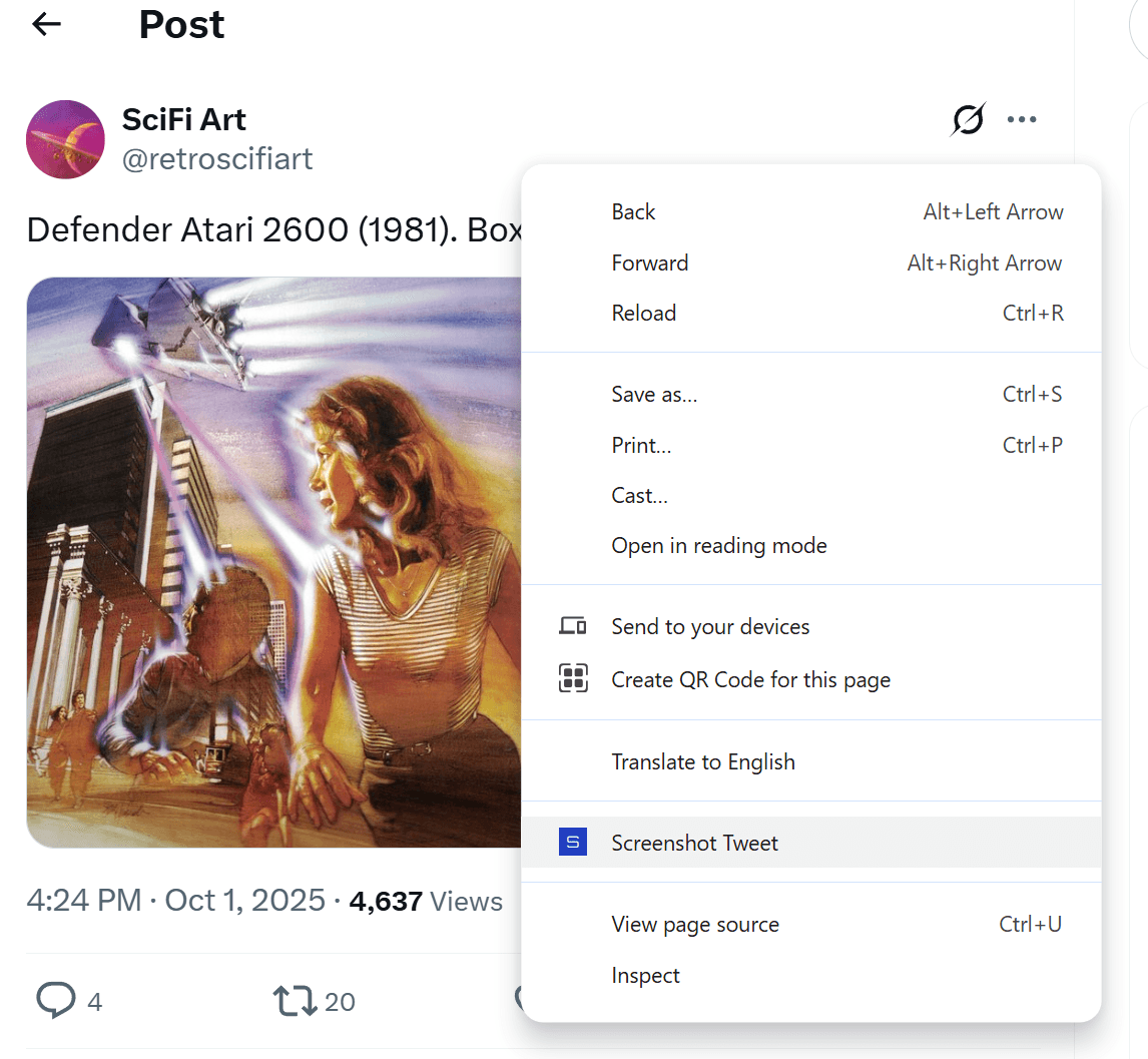 Cloud synchronization feature